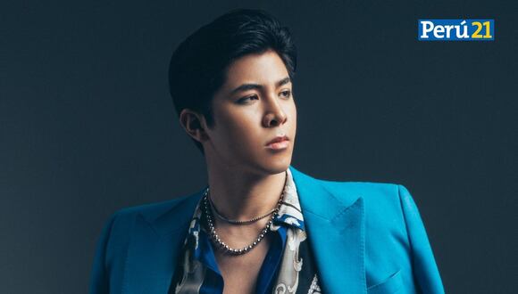 Ren Kai lanza su segundo álbum "Amor Infinito" y debuta con el sencillo "Carita Triste"