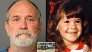 Estados Unidos: capturan al principal sospechoso de la desaparición de una niña hace 35 años