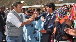 Ollanta Humala: “El balance de la gira por Europa es muy positivo”