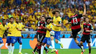 Revive la goleada 7-1 de Alemania sobre Brasil en el Mundial 2014