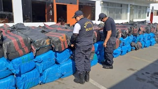 Golpe al contrabando: Policía Fiscal incauta 18 millones de soles en mercadería ilegal