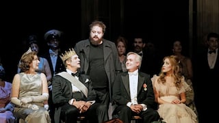 Hamlet, el clásico de Shakespeare llega en vivo desde el MET