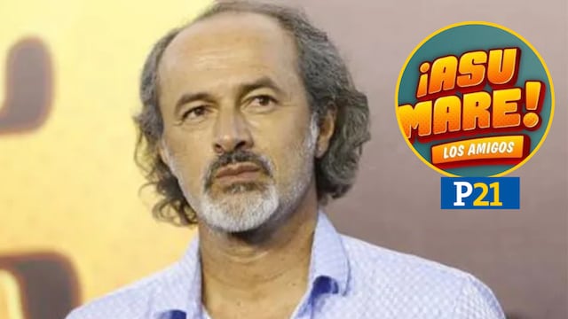 Carlos Alcántara indignado por críticas: “Yo no dirigiría una película viendo tutoriales”