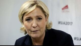 Francia: Le Pen pierde inmunidad parlamentaria por publicar fotos de ejecuciones del Estado Islámico