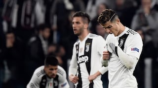 La Juventus se hunde en la Bolsa tras la eliminación de la Champions League