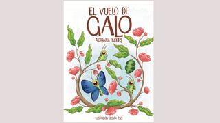 El vuelo de Galo, el libro de Adriana Kouri busca generar conciencia en niños con habilidades distintas y en sus padres