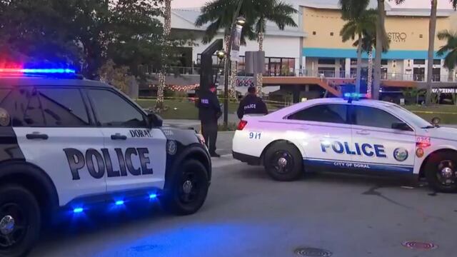 EE.UU.: Discusión en bar de Miami desata tiroteo y deja al menos 2 muertos y 7 heridos