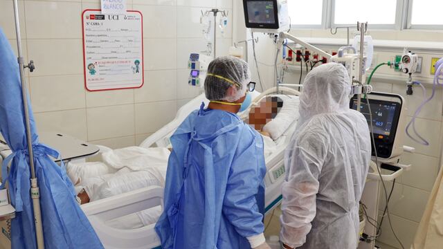Hospital de Lima Este-Vitarte: permitirán ingreso de familiares a salas UCI