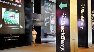 BlackBerry logra acuerdo de venta por US$ 4,700 millones