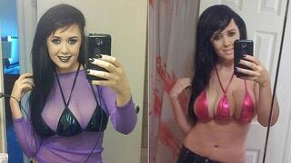 Estados Unidos: Mujer se implanta tercer seno para espantar a los hombres