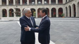 México: López Obrador y Peña Nieto agilizarán creación ministerio y fiscalía