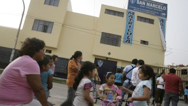 Matan de tres tiros a dueña de colegio en San Martín de Porres