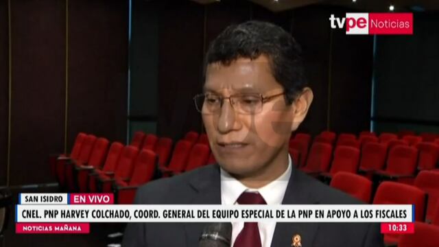 Harvey Colchado: “Seguramente Pedro Castillo será condenado”  [VIDEO]