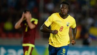 ¿Quién es Felipe Caicedo, el futbolista al que Phillip Butters llamó 'gorila'?