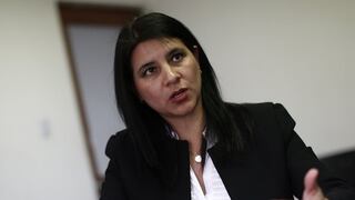 Procuradora Silvana Carrión: “se han confirmado hechos, pagos y algunos codinomes”
