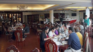 Actividad de restaurantes creció 5.67% en octubre