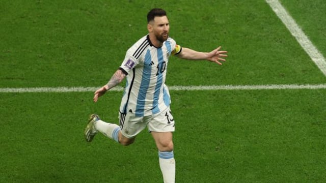 ¡Histórico! Lionel Messi alcanzó a Lottar Matthäus en partidos en los Mundiales