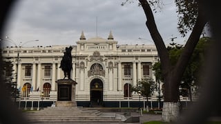 Congreso suspendió sus sesiones virtuales por apagón en el Centro de Lima