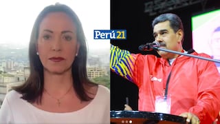 María Corina Machado advierte que Maduro busca competir con falsos opositores en elecciones