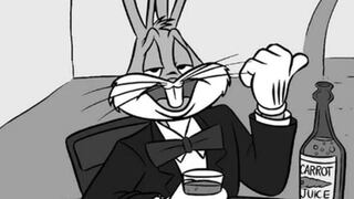 ¡Triste noticia! Murió Bob Givens, el creador de 'Bugs Bunny'