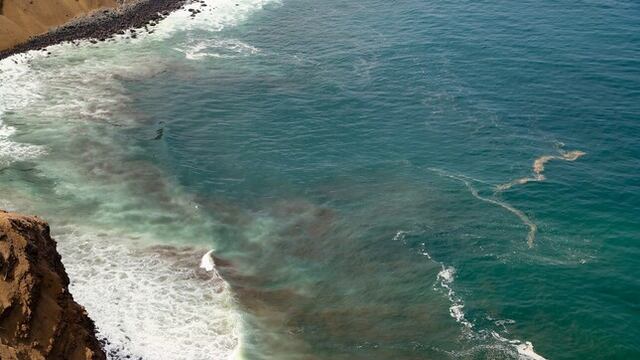 19 playas aún siguen contaminadas por hidrocarburos, revela el Minam