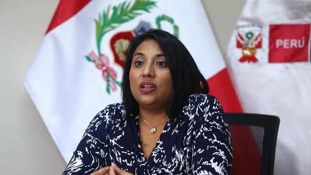 Ministra Neyra sobre detenciones por Caso ‘Swing’: “Si el argumento son los audios, sí parece que hay una desproporción”