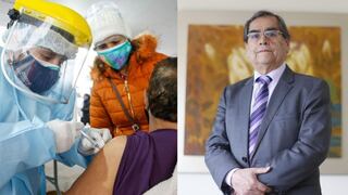Óscar Ugarte sobre retraso en vacunas: “Es notorio que la Cancillería ha estado en otra agenda”  