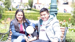 La Libertad: joven pareja y su hijo de dos años mueren en terrible accidente en peligrosa curva en Huamachuco