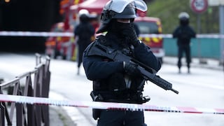 Francia: Fiscalía antiterrorista investiga el ataque a un hombre al sur de París