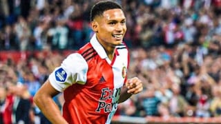 Marcos López tendrá su segunda titularidad con el Feyenoord y será en la UEFA Europa League