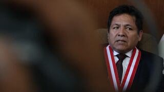 Carlos Ramos Heredia: Exigen que el CNM investigue a fiscal