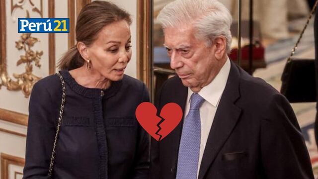 Mario Vargas Llosa e Isabel Preysler: La historia de un amor bajo la lupa