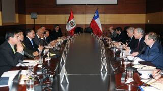 Perú y Chile evalúan metodología para medición de gastos en sector Defensa