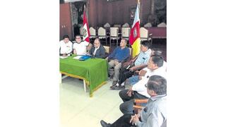 Alcaldes no respaldan protesta de la CGTP en Piura