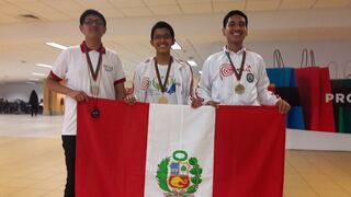 Perú se coronó campeón de la XI Olimpiada Iberoamericana de Biología