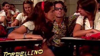 ‘Torbellino’, la telenovela peruana de los 90, se entrena en Movistar Play VIDEO