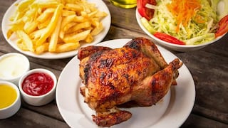 Se celebrará al pollo a ala brasa en el nuevo festival de FILO: “Pollito con papas”