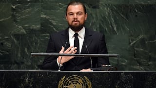 Leonardo DiCaprio regresará al Perú para participar en la COP20