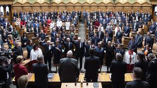 Suiza anuncia una octava ronda de sanciones contra Rusia