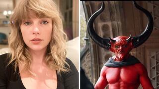 Taylor Swift da un pequeño adelanto de la regrabación de “Love Story” para comercial de Ryan Reynolds | VIDEO
