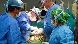 EsSalud realizó más de 60 trasplantes de órganos y tejidos durante la pandemia
