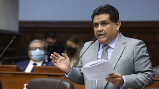 Juan Burgos de Avanza País: “Definitivamente Pedro Castillo recibe órdenes de Evo Morales”