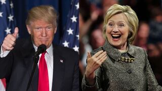 Estados Unidos: Donald Trump y Hillary Clinton consolidan opciones para su nominación