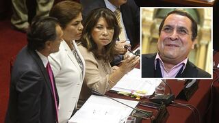 Fuerza Popular ratifica su respaldo a Luis Iberico para presidir el Congreso