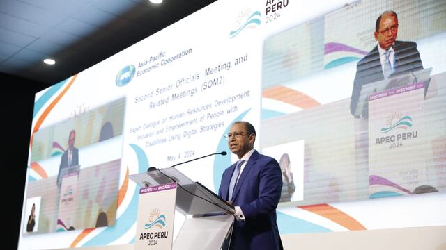 APEC Perú 2024: se inaugura la Segunda reunión de altos funcionarios y eventos conexos en Arequipa