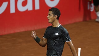 Peruano Juan Pablo Varillas accedió a octavos de final del ATP Challenger Tour de Concepción 2
