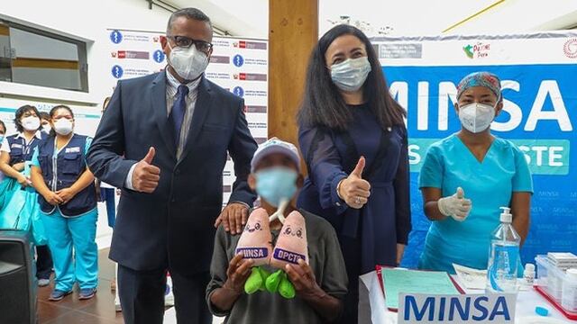 Minsa dio inicio a un nuevo tratamiento para la tuberculosis resistente sin inyectables