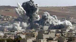 Bombardeos rusos dejaron al menos 8 mil civiles muertos en Siria desde el 2015