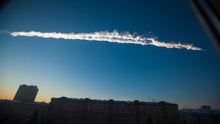 Crece probabilidad de caída de asteroide