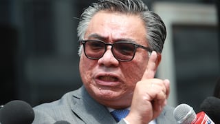 César Nakazaki pide presentarse ante la Corte IDH como abogado de Alberto Fujimori